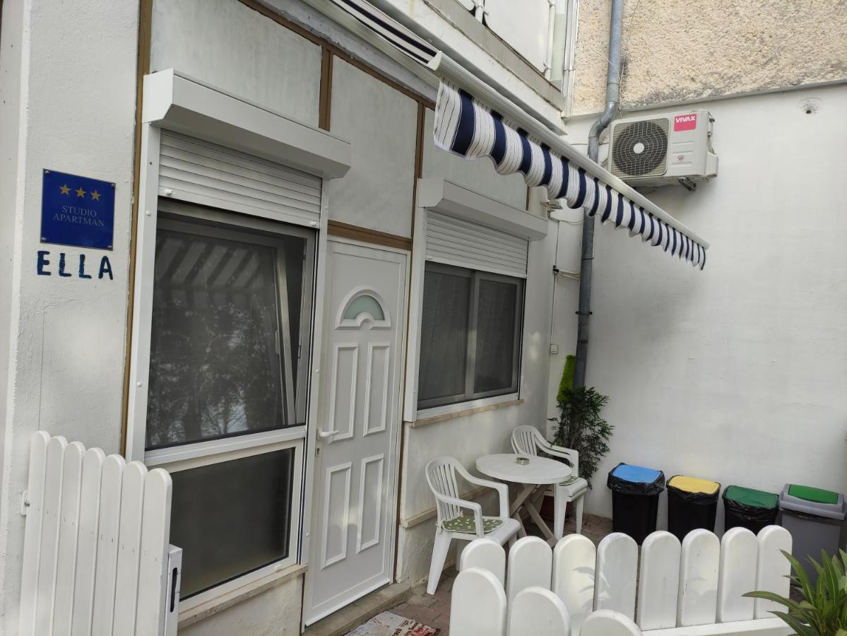 Studio-Apartman Ella Porec Exterior photo